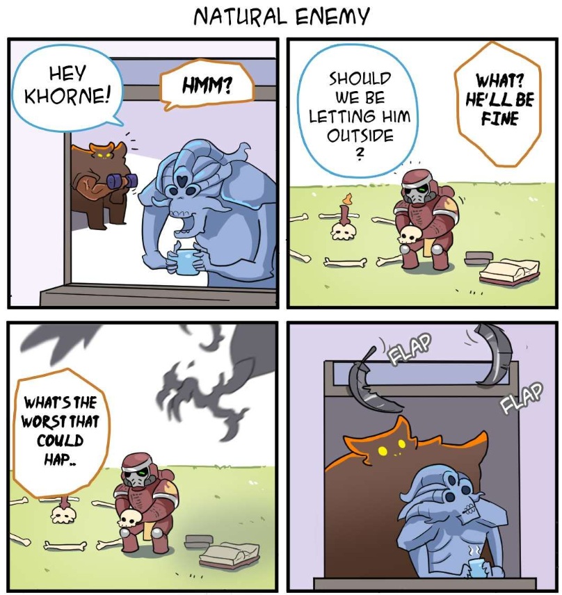 Bird lover and murder lover